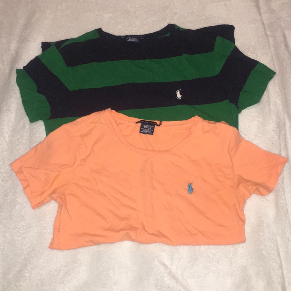 Polo sport T-shirts